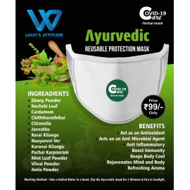 Ayurvedic Mask